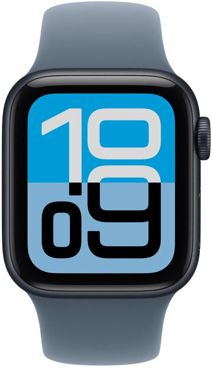 Apple Sport Band Apple Watch 38/40/41mm - M/L - Anchor Blue - afbeelding 5 van 6