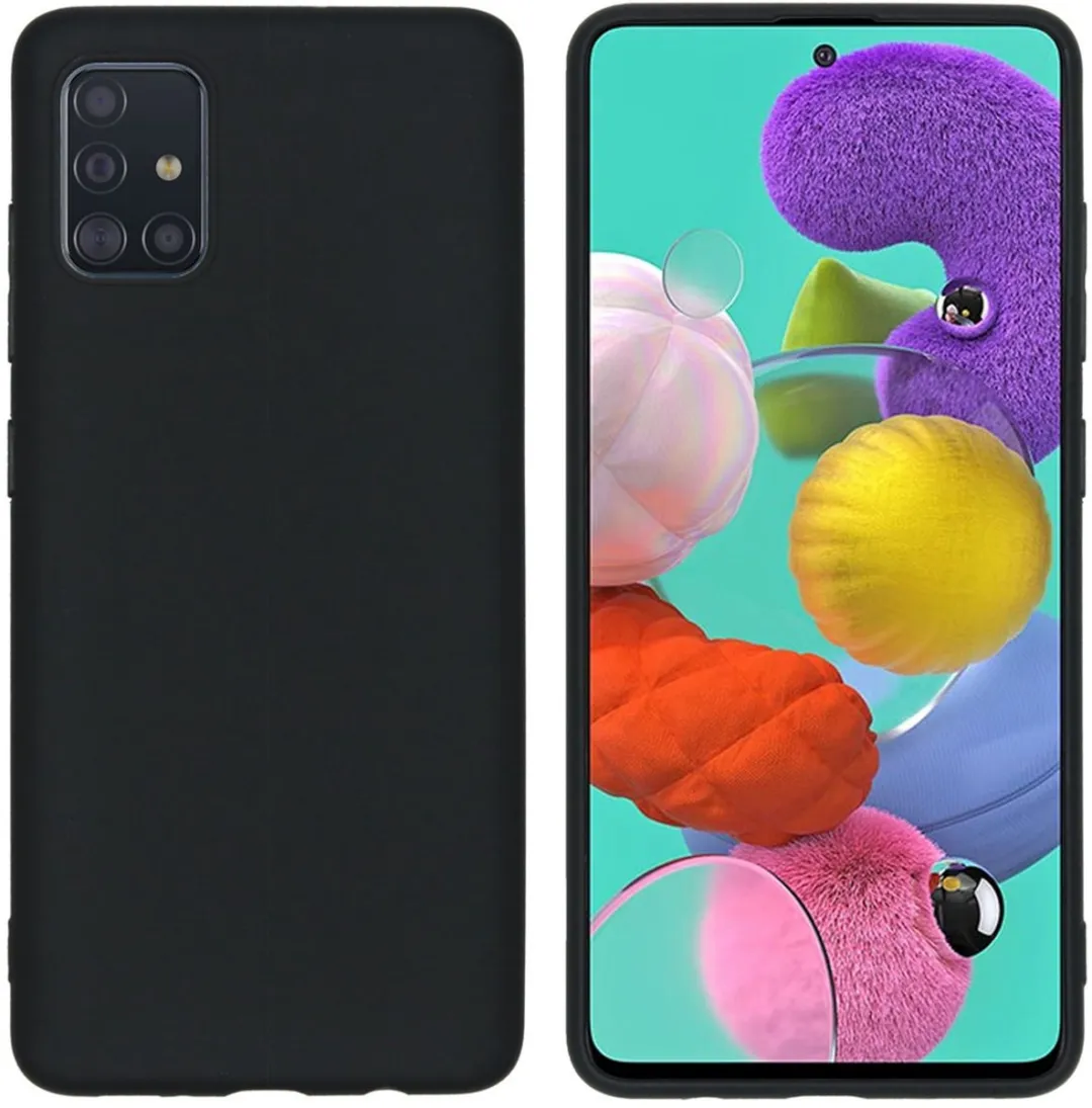 imosHion Hoesje Samsung Galaxy A51