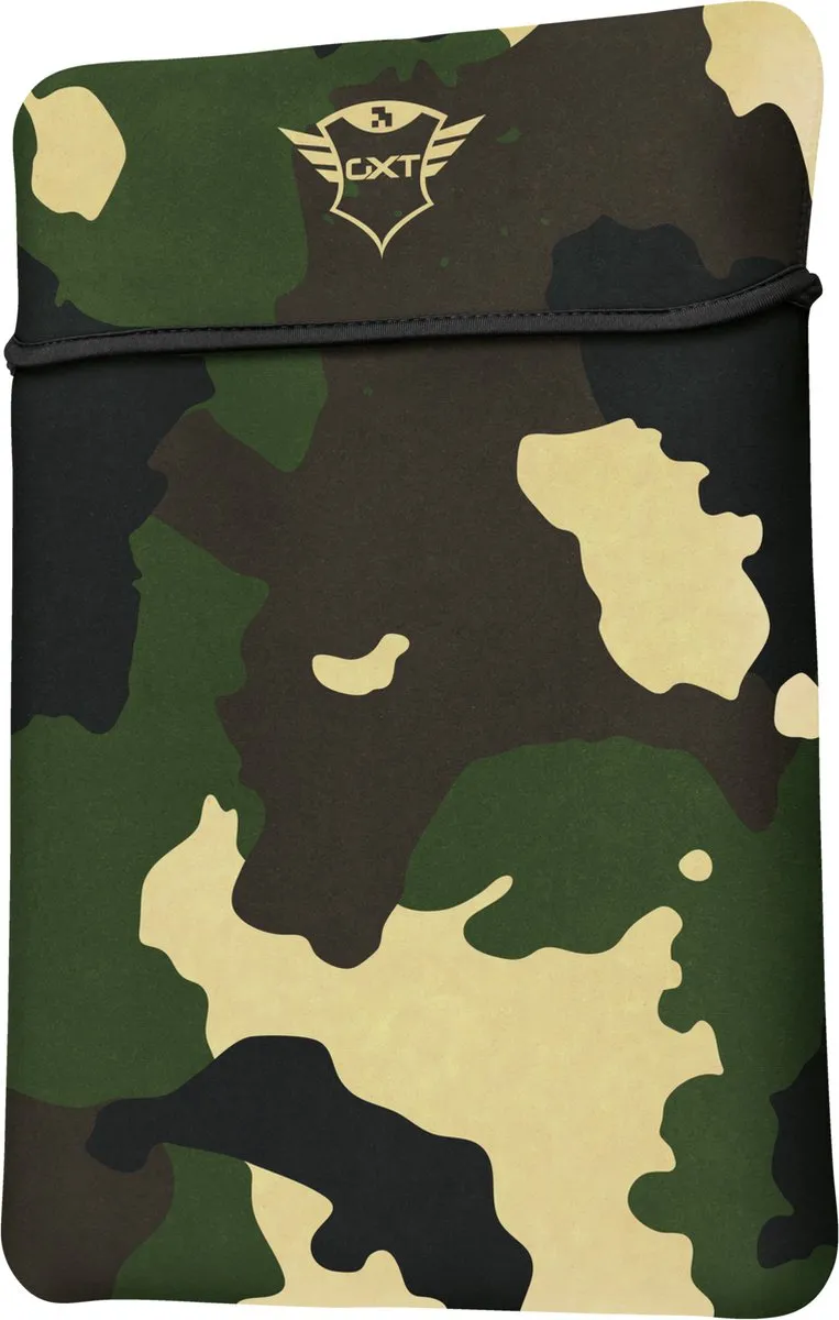 Trust GXT1242C Laptophoes 15.6" - Camouflage