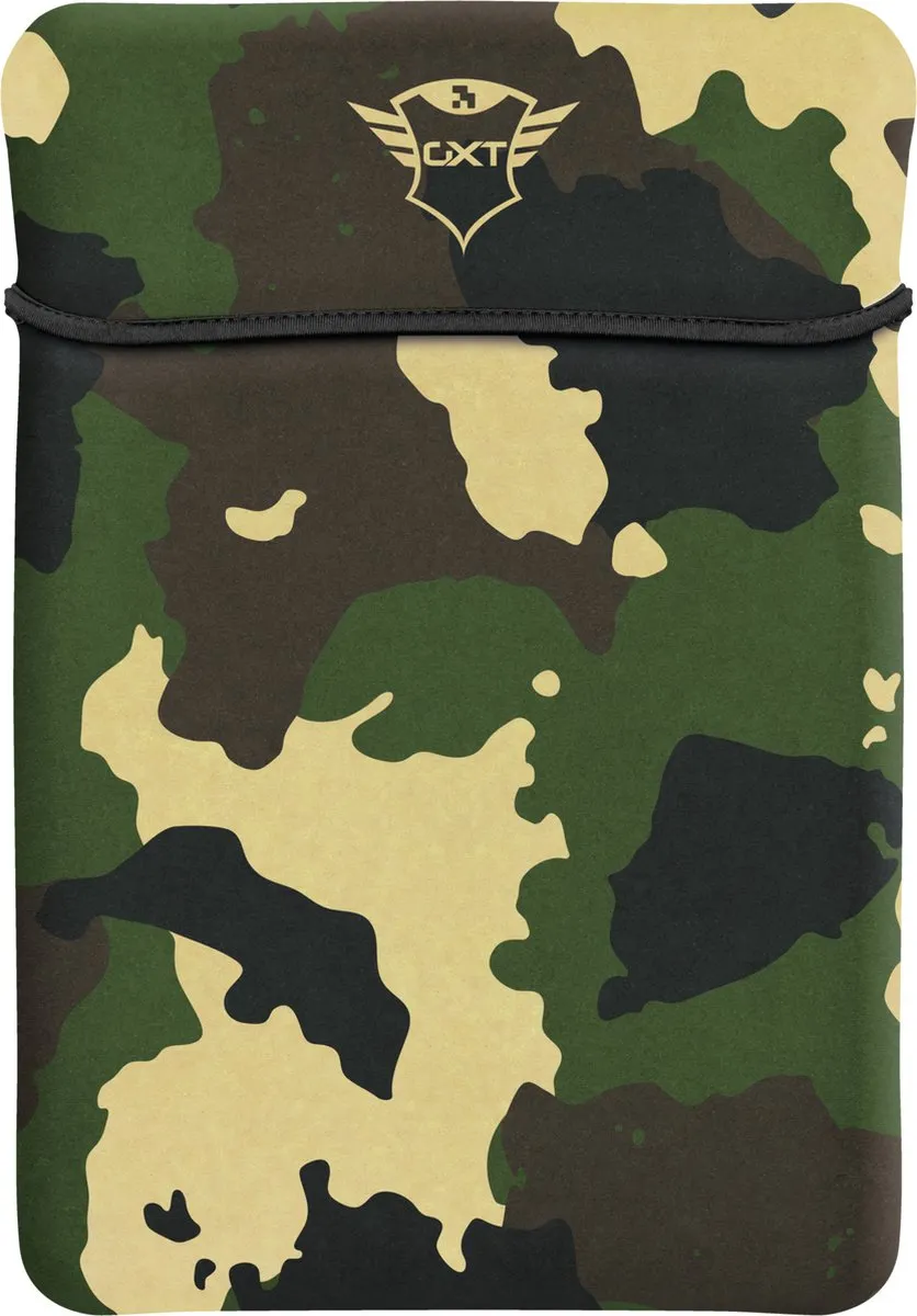 Trust GXT1242C Laptophoes 15.6" - Camouflage