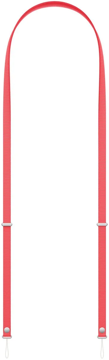 Apple Bandoulière MHYX4ZM/A - 108-208cm Roze Goyave
