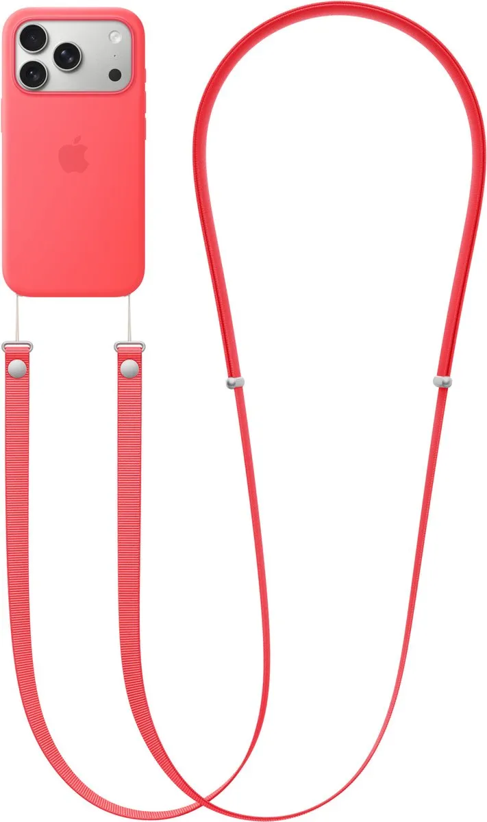 Apple Bandoulière MHYX4ZM/A - 108-208cm Roze Goyave