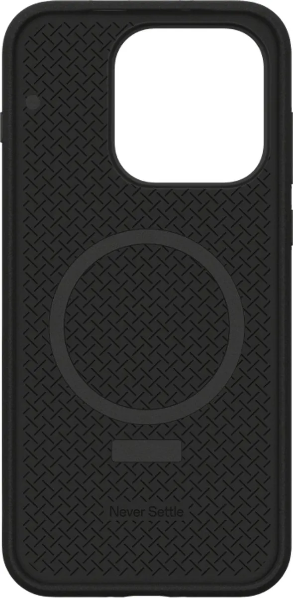 OnePlus Sandstone Magnetic Hoes - OnePlus 15 - Zwart