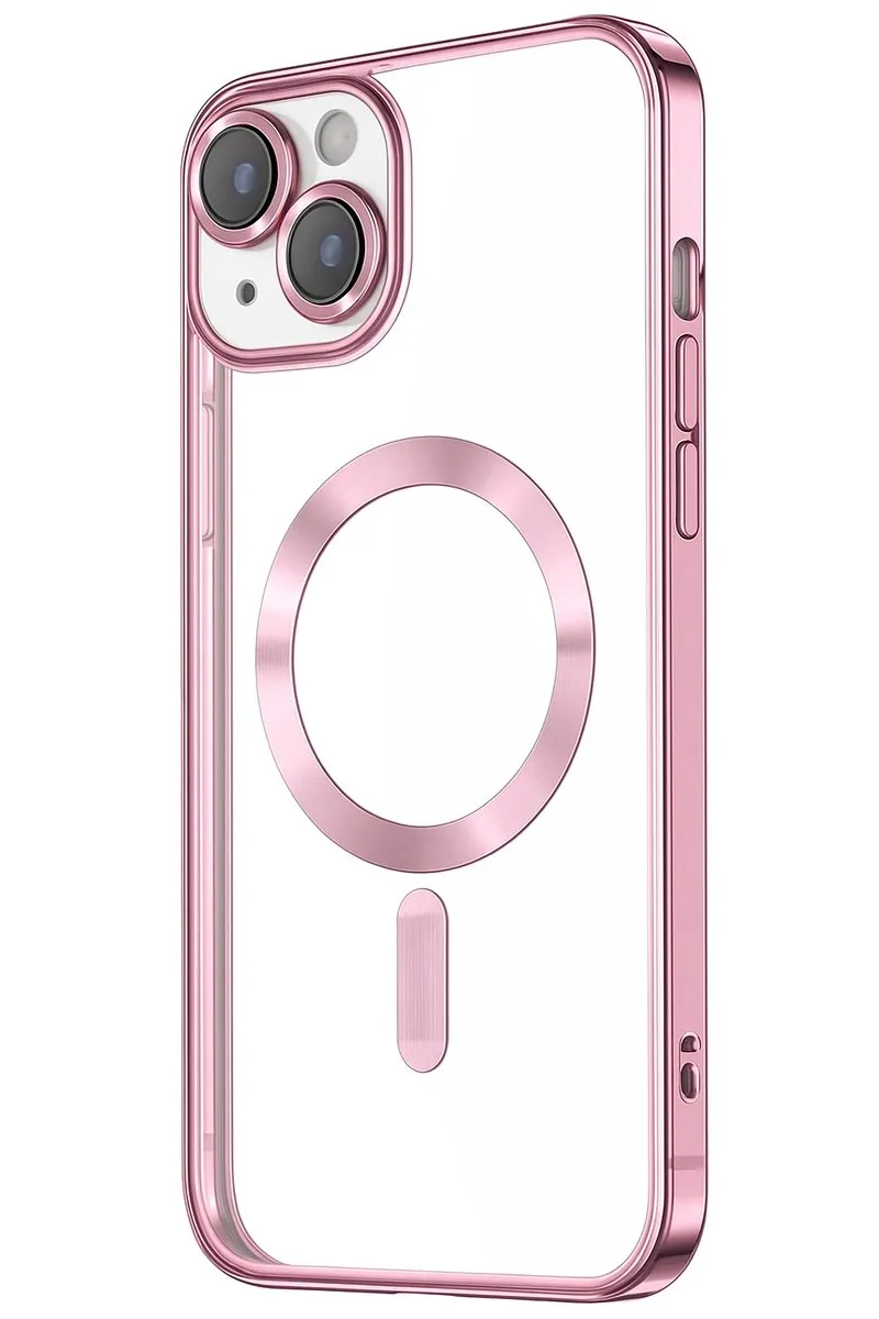NUVEX iPhone 15 Plus Hoesje