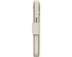 Decoded D24IPO15PLDW5CY iPhone 15 Plus Hoesje - 2-in-1 Magnetisch Leer - Clay Beige - afbeelding 6 van 6
