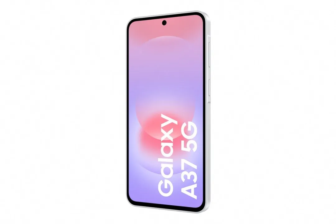 Samsung Galaxy A37 5G SM-A376BZWGEUE - 256GB - Wit
