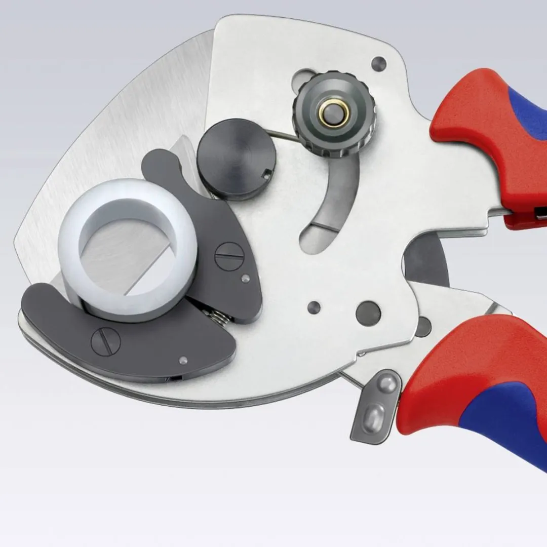 Knipex 90 25 40 Pijpsnijder - Kunststofbuizen