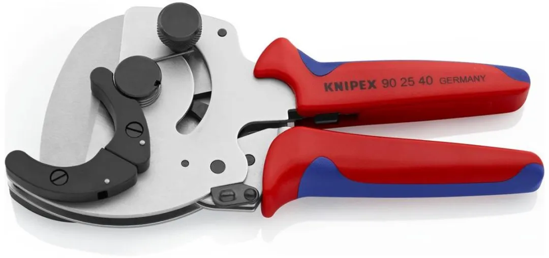 Knipex 90 25 40 Pijpsnijder - Kunststofbuizen