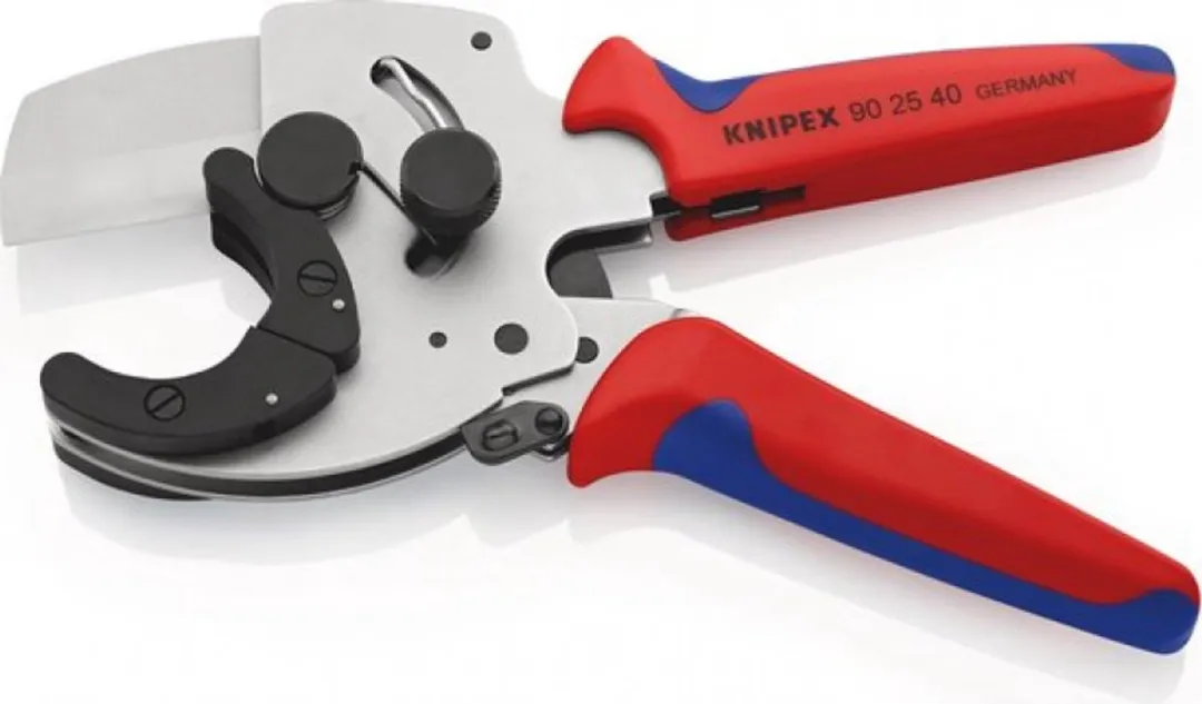 Knipex 90 25 40 Pijpsnijder - Kunststofbuizen