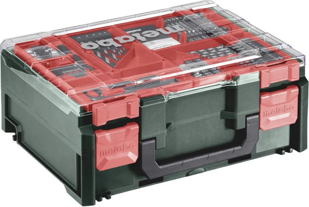Metabo BS 18 L BL Boorschroevendraaier - 2x 2.0Ah Accu 613155710
