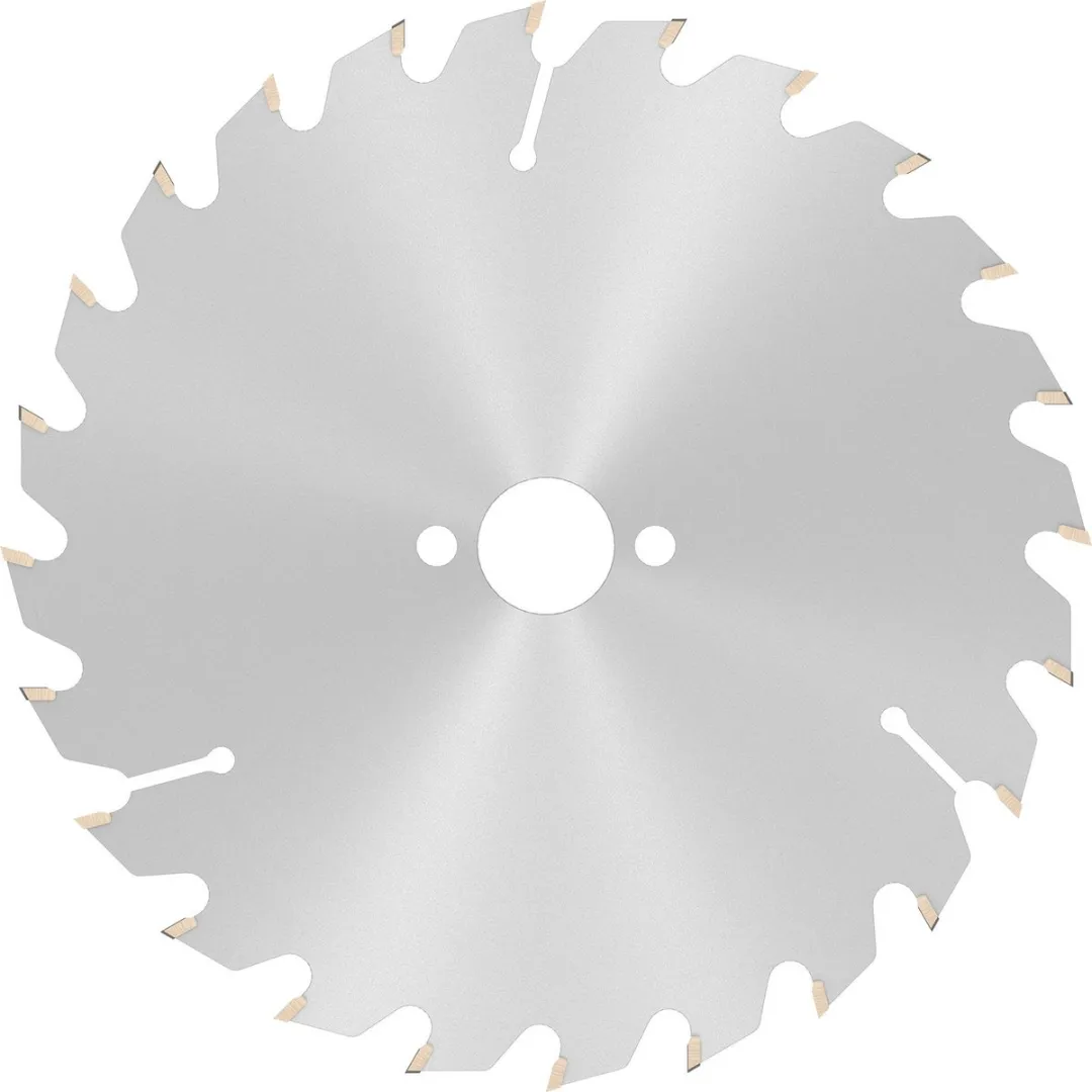 Bosch Professional Cirkelzaagblad Optiline Wood 160x20/16x2,6mm - 24 Tanden