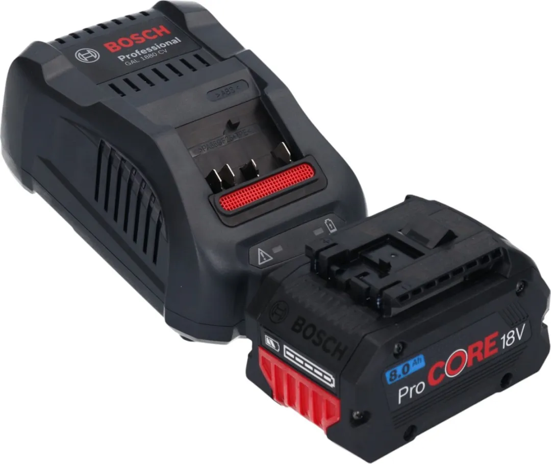 Bosch Professional GGS 18V-23 LC Accuslijpmachine - 18V - 23mm