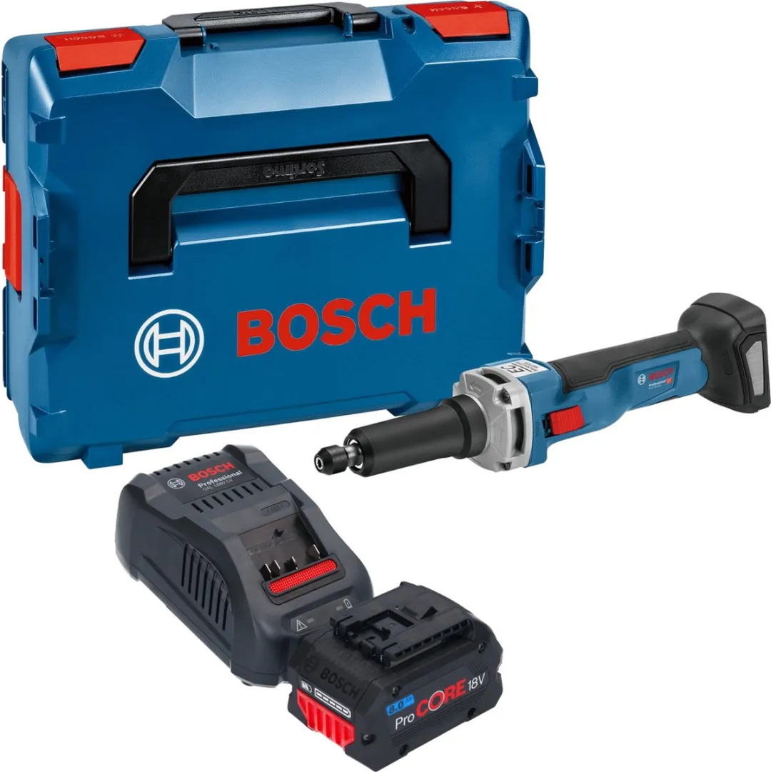 Bosch Professional GGS 18V-23 LC Accuslijpmachine