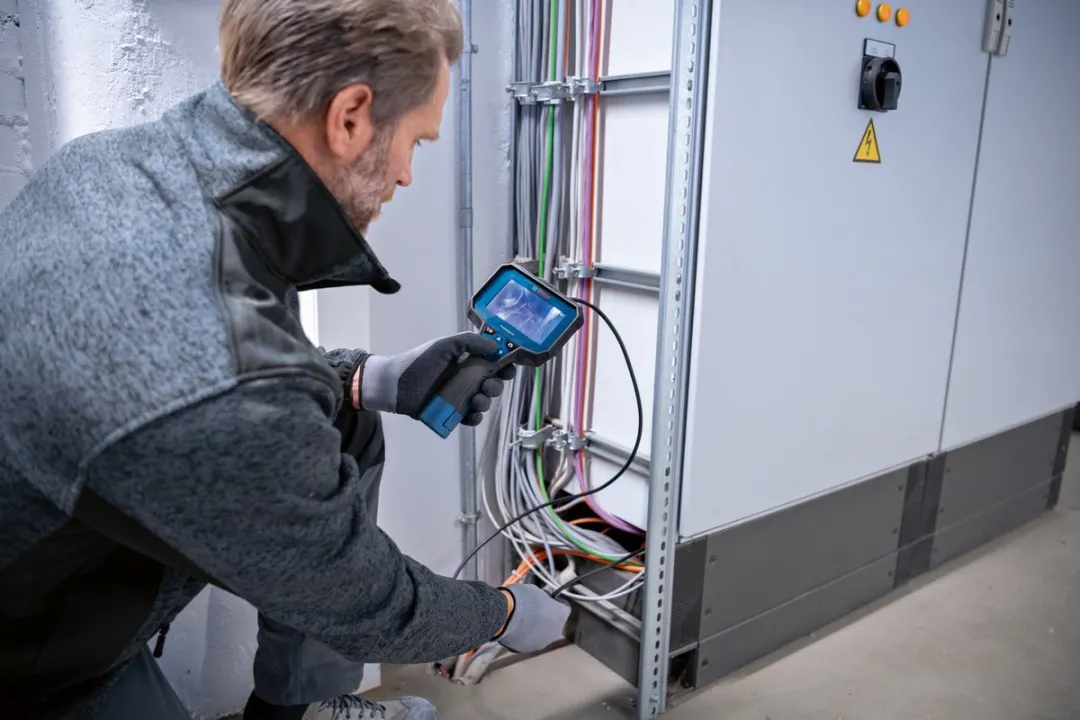 Bosch Professional GIC 12V-4/5 Camerakabel 1,5m