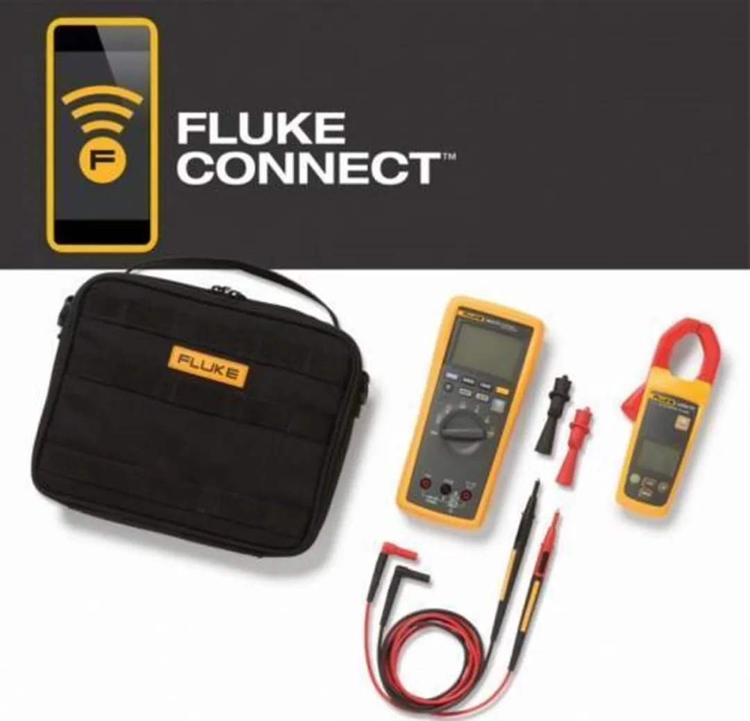 Fluke FLK-A3000 FC Stroomtang Multimeter