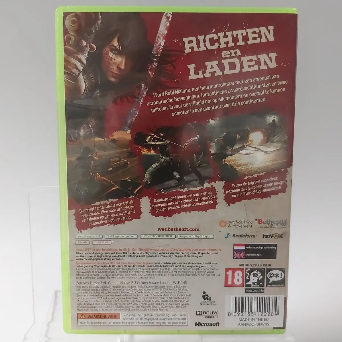 Bethesda Wet - Singleplayer