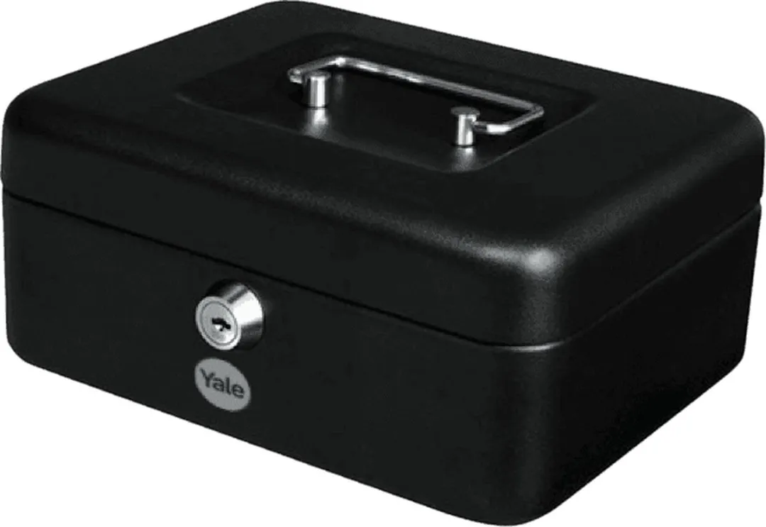 Yale Geldkistje Medium Standard Protection YCB/090/BB2