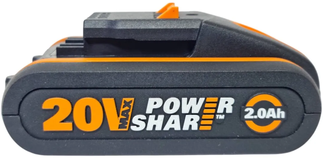 Worx WA3601 Starterset Accu 2.0Ah 20V