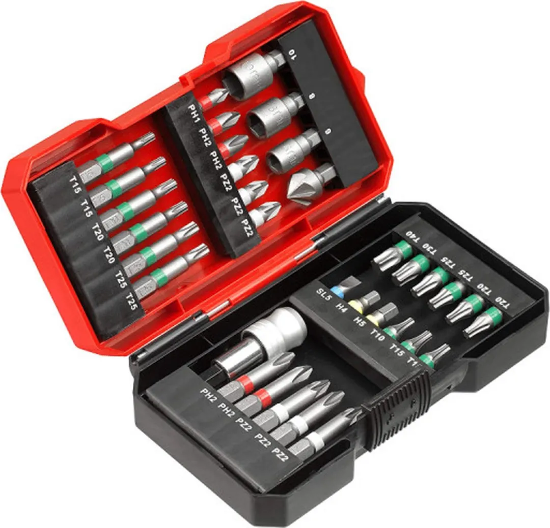 Einhell 49108801 Accessoireset voor schroevendraaier