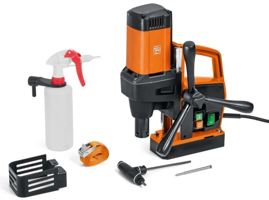 Fein KBE 32 Magnetische Boormachine - 1200W