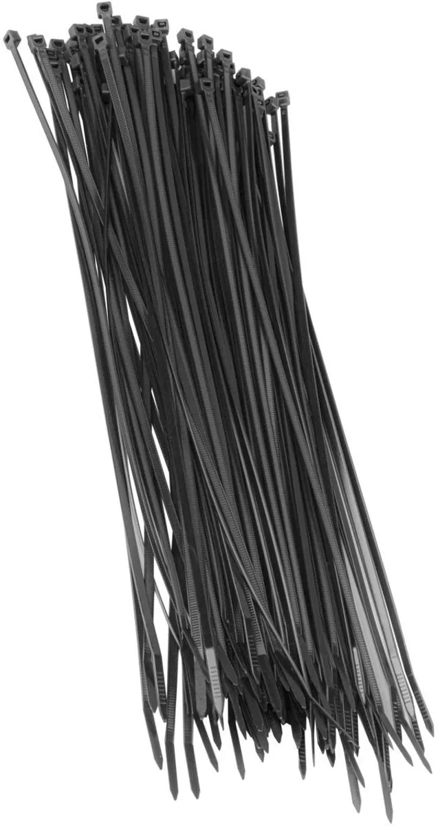 BLACK+DECKER Kabelbinders 3,6x300mm