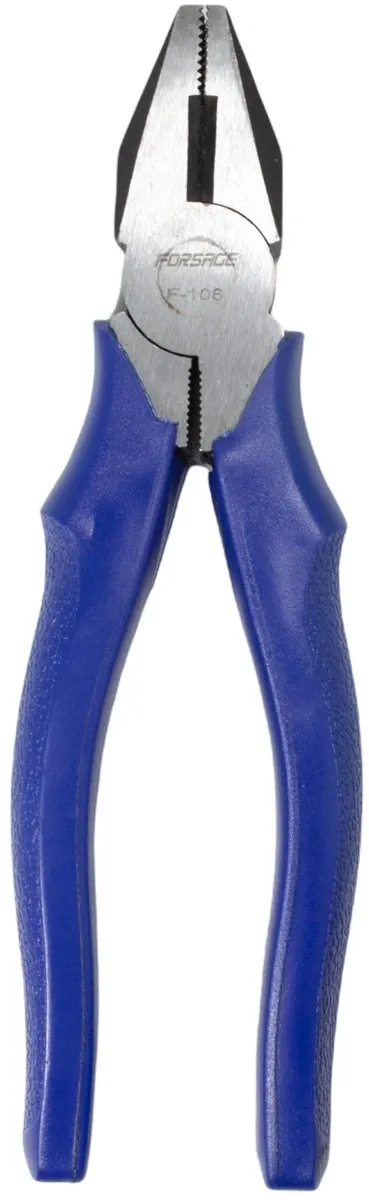 Forsage F-106 Universele Tang 150mm - Cr-V Staal
