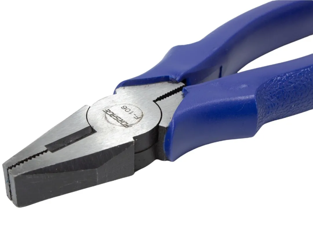 Forsage F-106 Universele Tang 150mm - Cr-V Staal