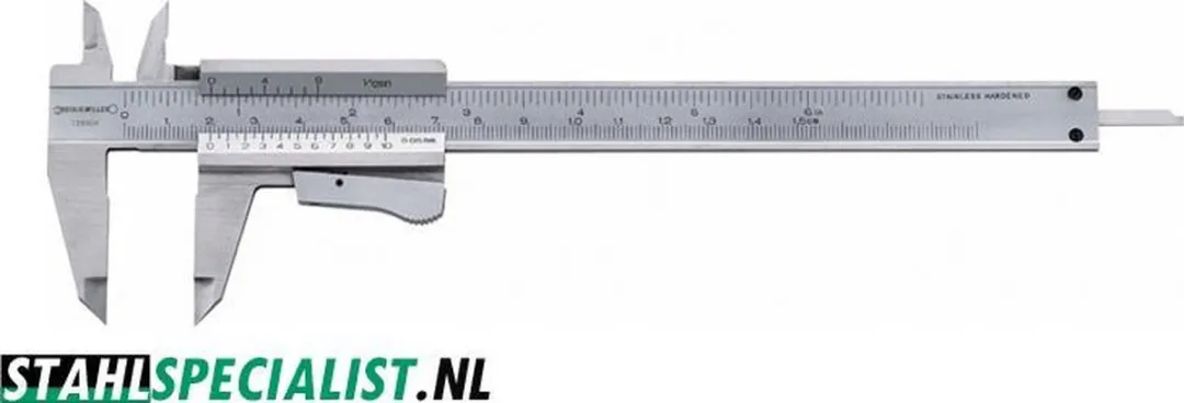Stahlwille 12900N Schuifmaat 77371001