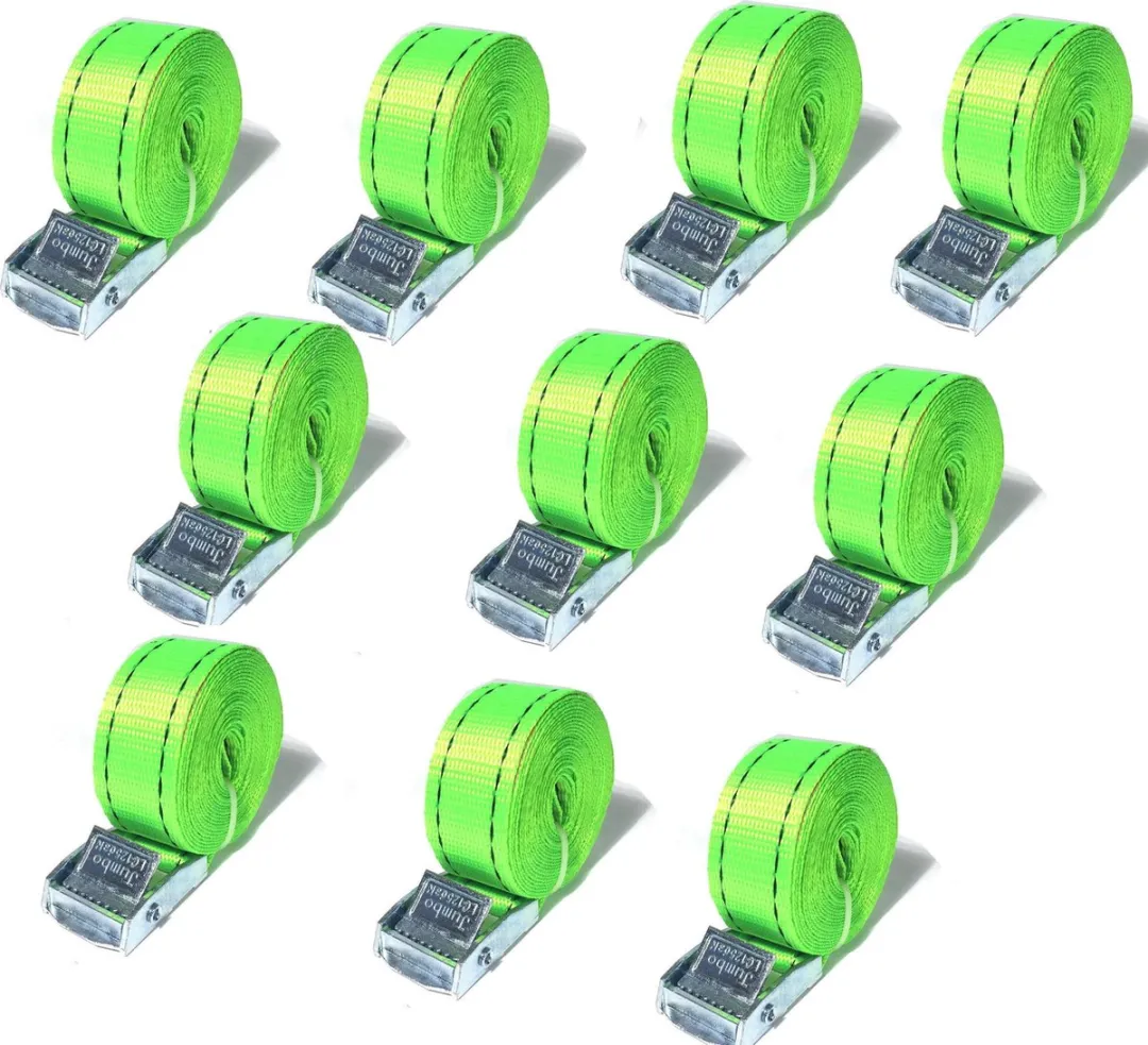 Jumbo Spanband 10 Stuks 300cm 25mm