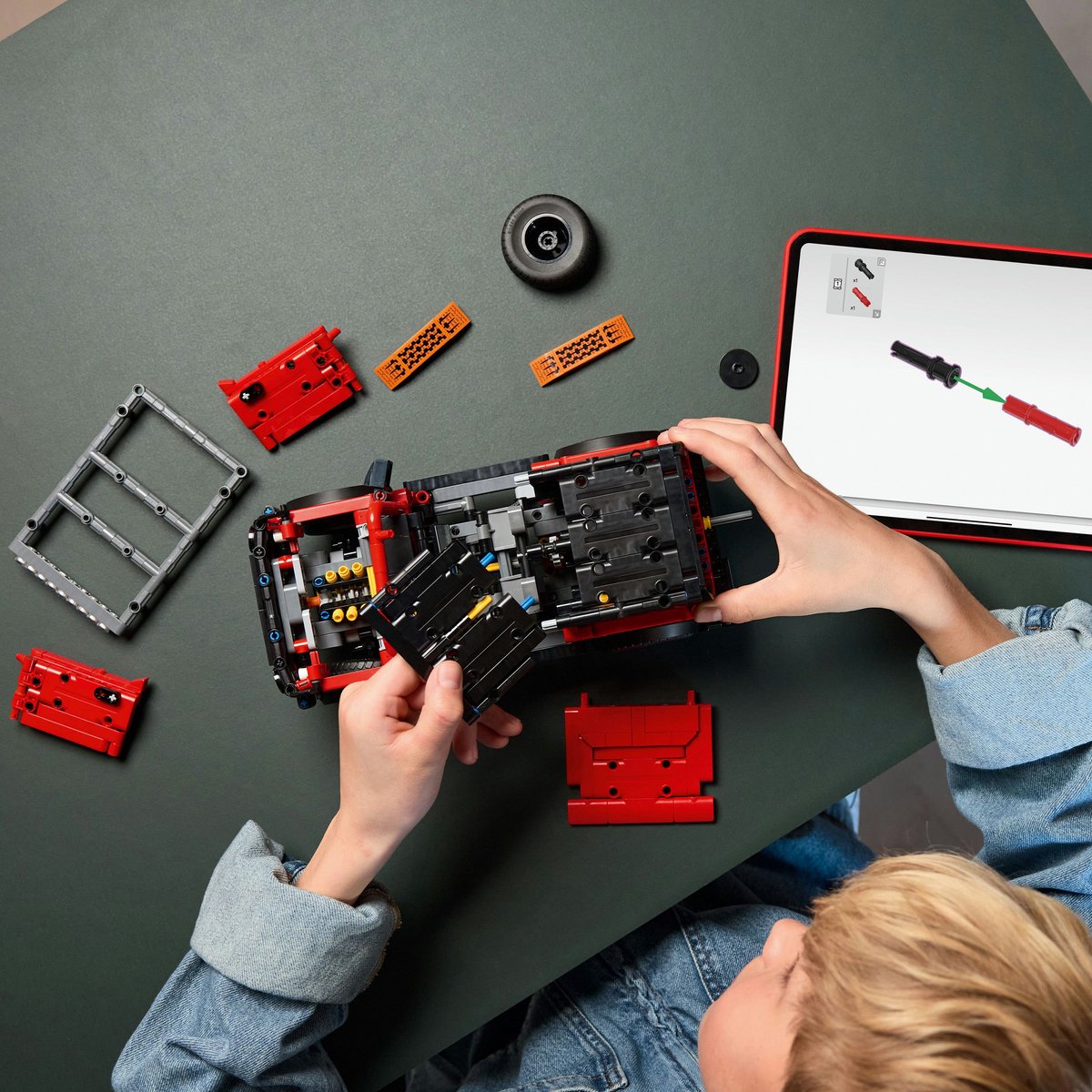 LEGO® Technic Ford Bronco® SUV Modelauto - 42213