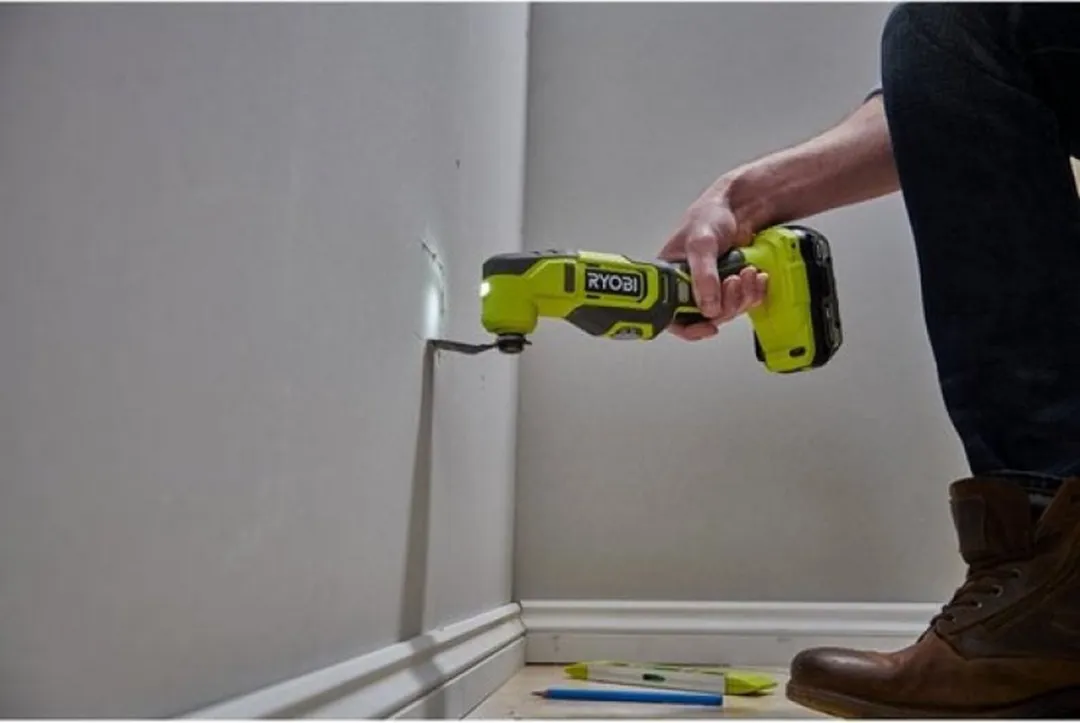 Ryobi One+ RMT18-0 Multitool - 13mm