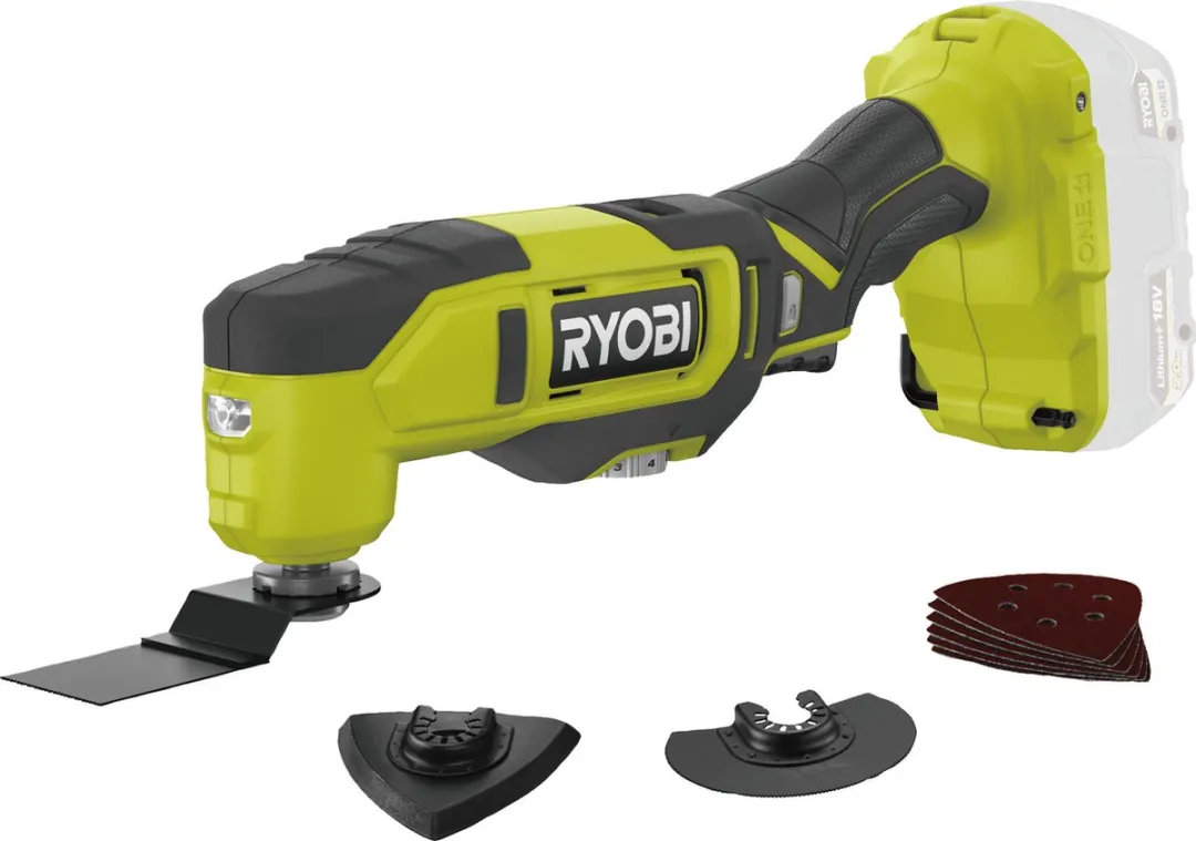 Ryobi One+ RMT18-0 Multitool - 13mm