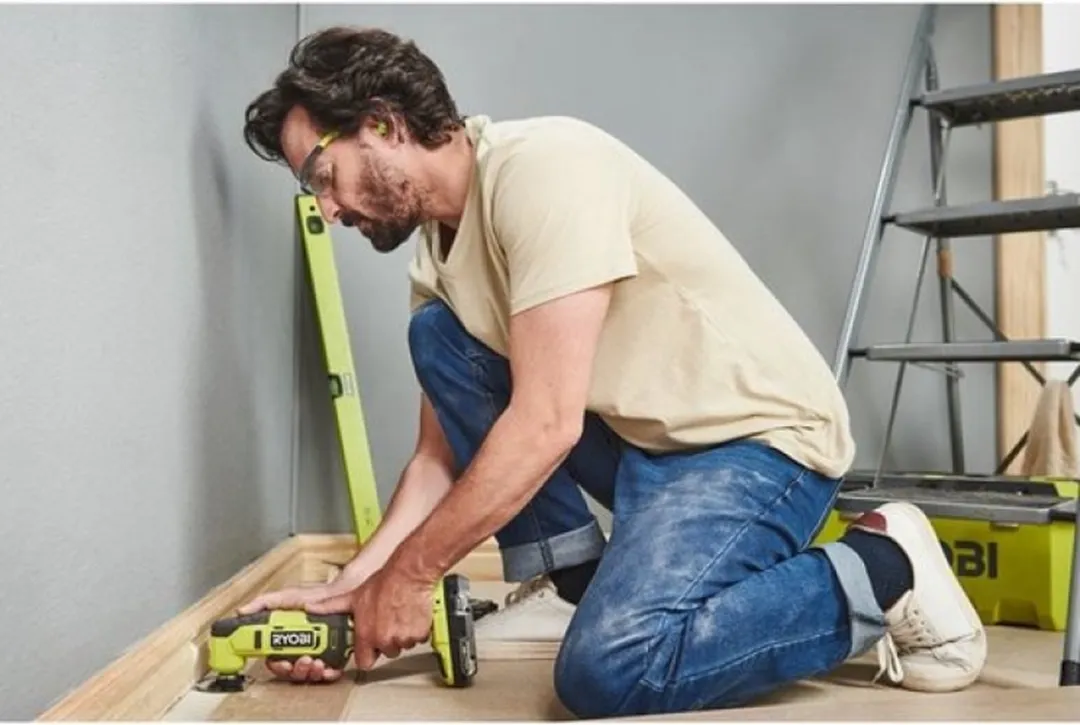 Ryobi One+ RMT18-0 Multitool - 13mm