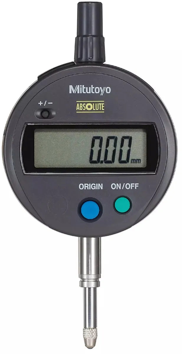 Mitutoyo 543-781B-10 Digitale Meetklok 12,7mm