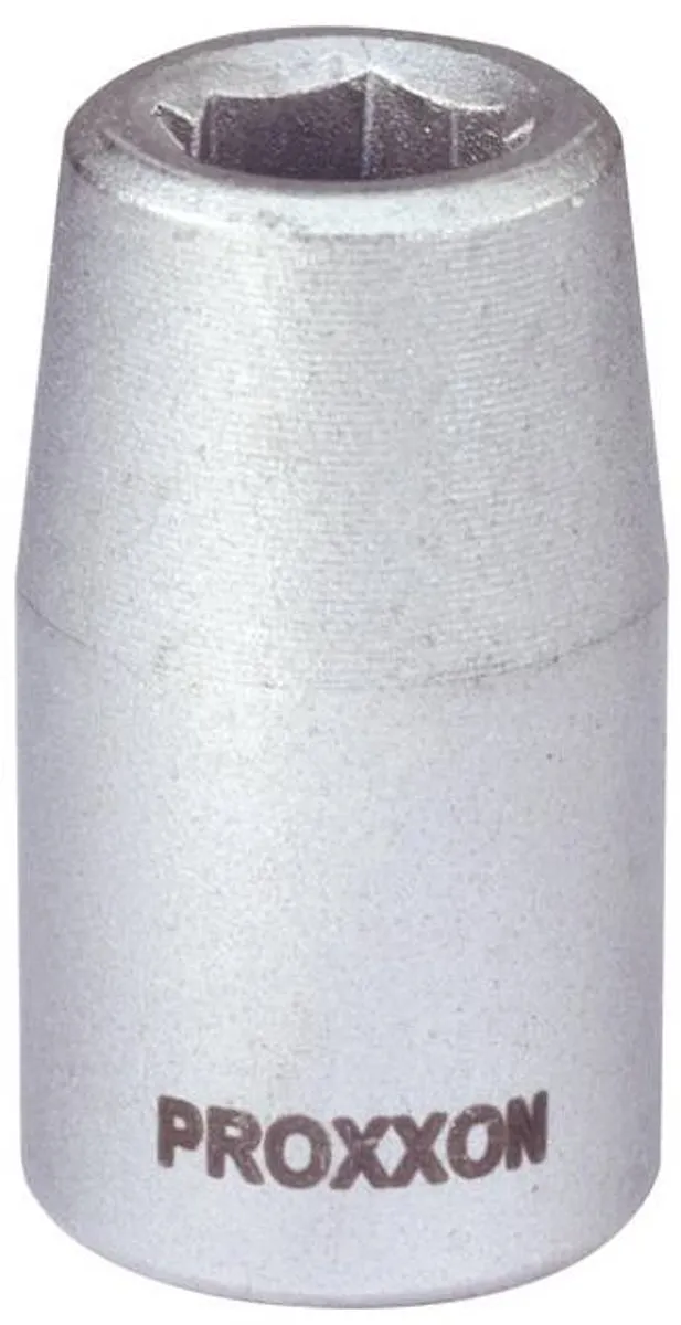 Proxxon Industrial 23 107 Bitset 75-delig - Metaal