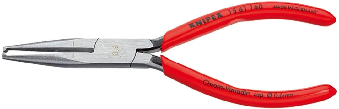 Knipex 15 61 160 Isolatiestriptang 6mm