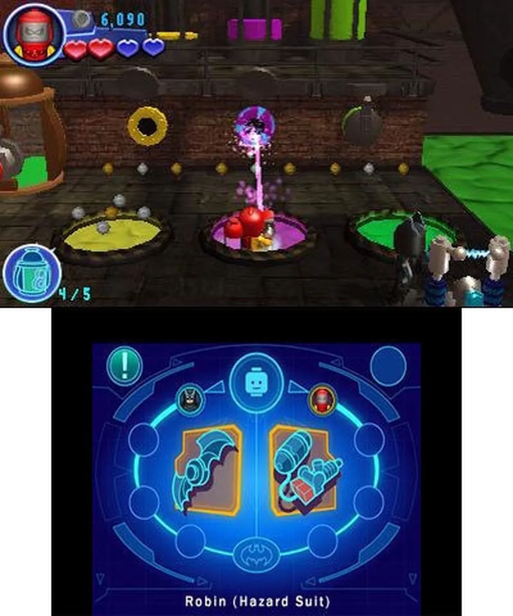 LEGO Batman 2 DC Superheroes Nintendo 3DS