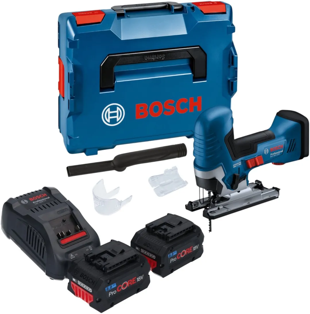 Bosch Professional GST 18V-125 S Accu-decoupeerzaag 125mm