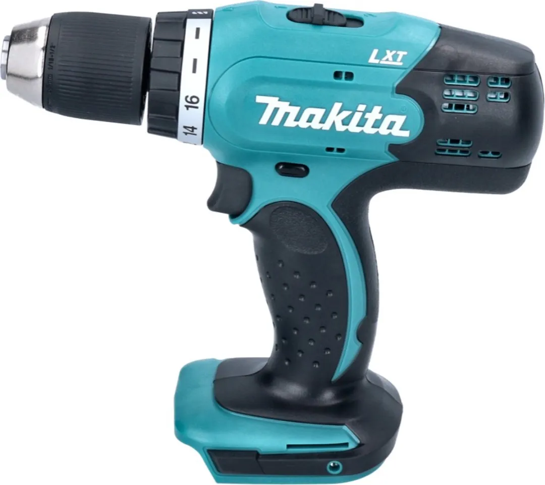 Makita DDF453 18V Accuboormachine - 42Nm - 2 snelheden - 16 standen