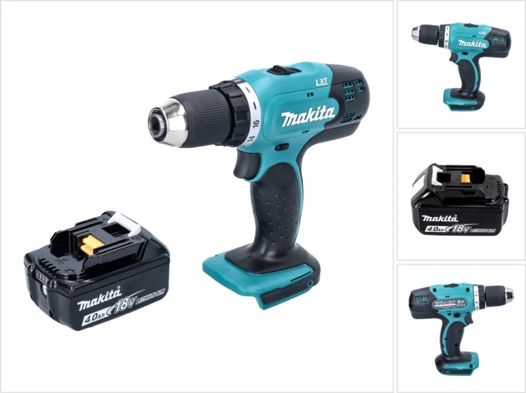 Makita DDF453 18V Accuboormachine