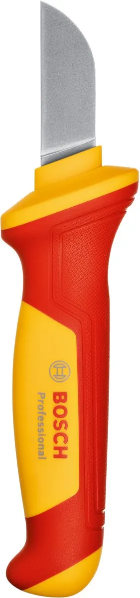 Bosch Professional VDE Kabelmes - Geel/Rood