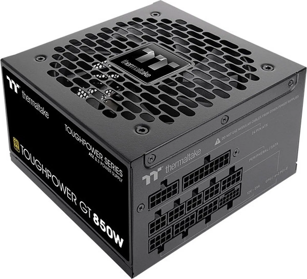 Thermaltake Toughpower GT 850W PS-TPT-0850FNFAGE-3 - Zwart