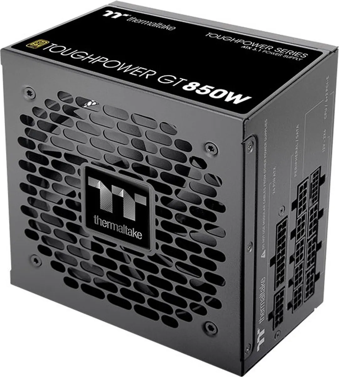 Thermaltake Toughpower GT 850W PS-TPT-0850FNFAGE-3 - Zwart