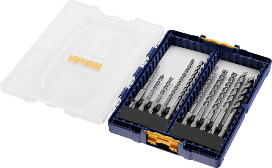 Irwin SDS+ Betonboren Set 10-delig - Beton/steen