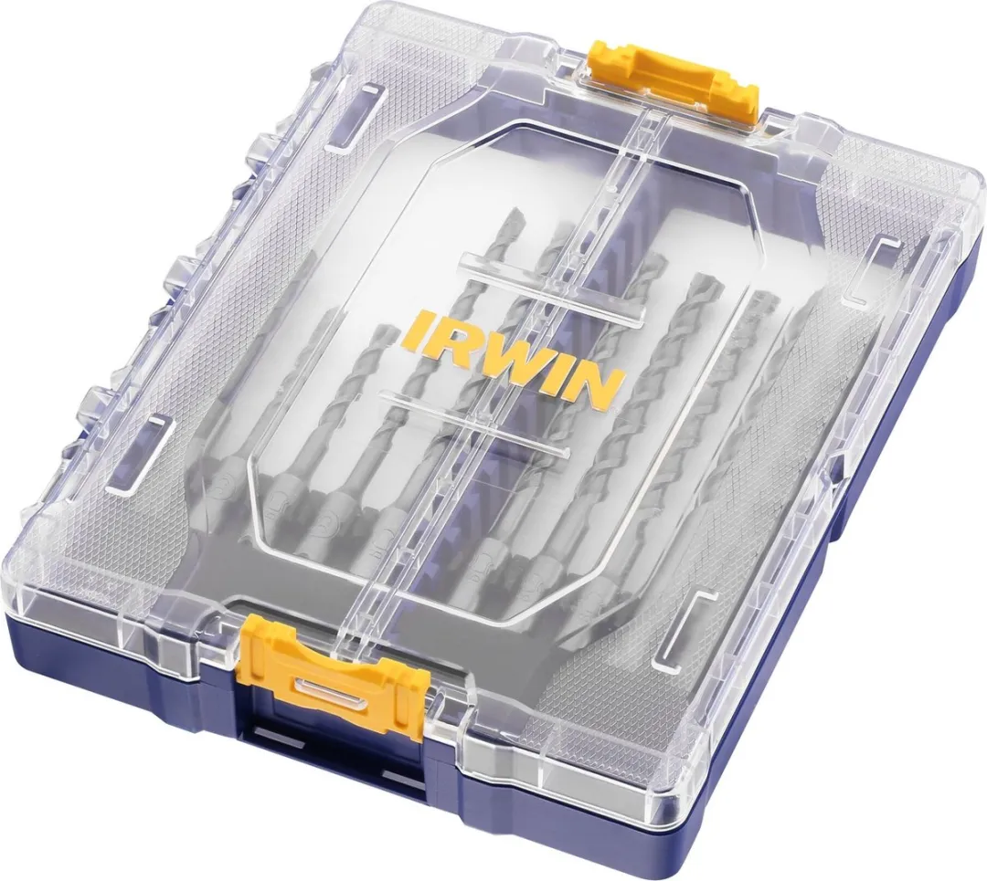Irwin SDS+ Betonboren Set 10-delig