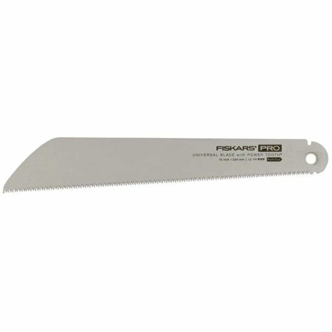 Fiskars Pro PowerTooth Vervangzaagblad 25cm 13 TPI