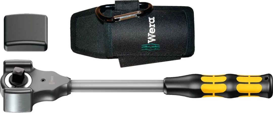 Wera 8002 C Koloss Ratelsleutel 1/2" x 341mm