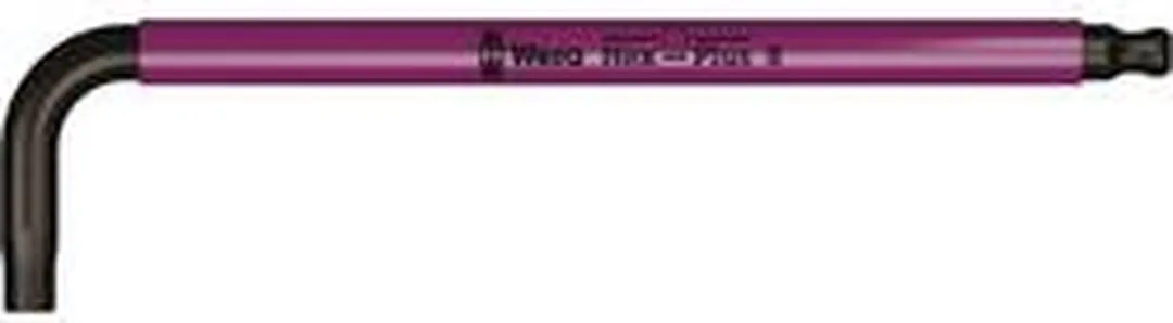 Wera Multicolor Stiftsleutel 8x195mm