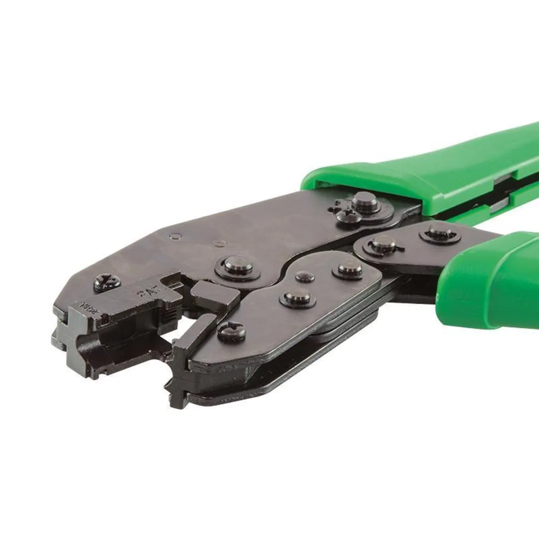 Logilink WZ0029 Krimptang - Groen/Zwart