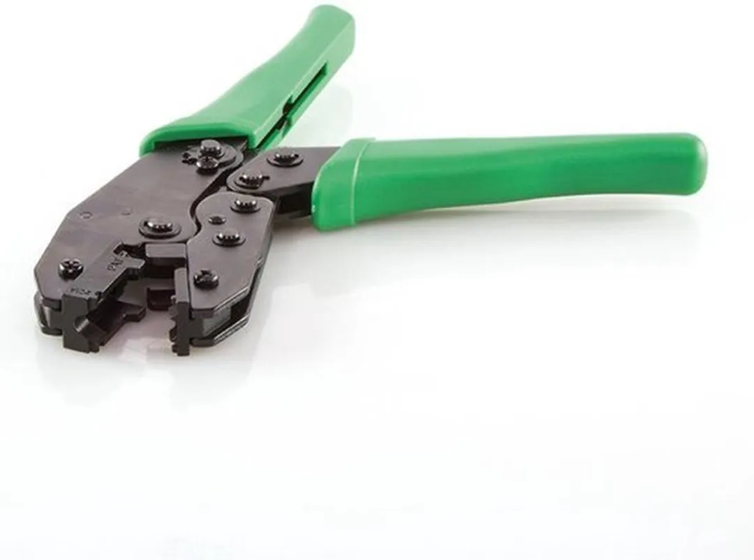 Logilink WZ0029 Krimptang - Groen/Zwart